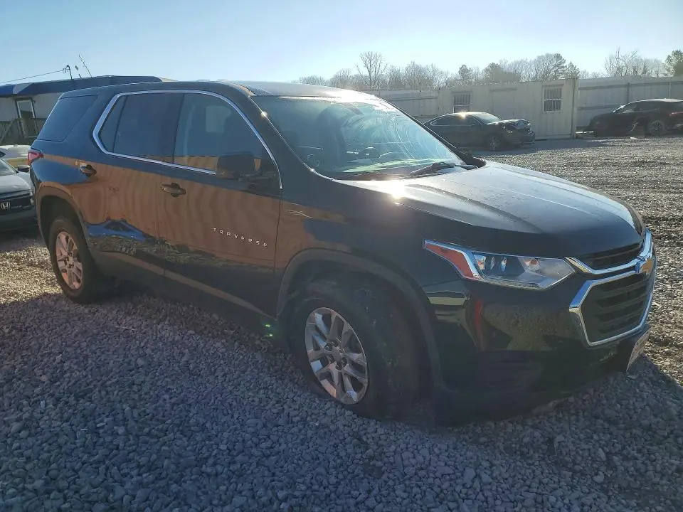2018 CHEVROLET TRAVERSE LS  