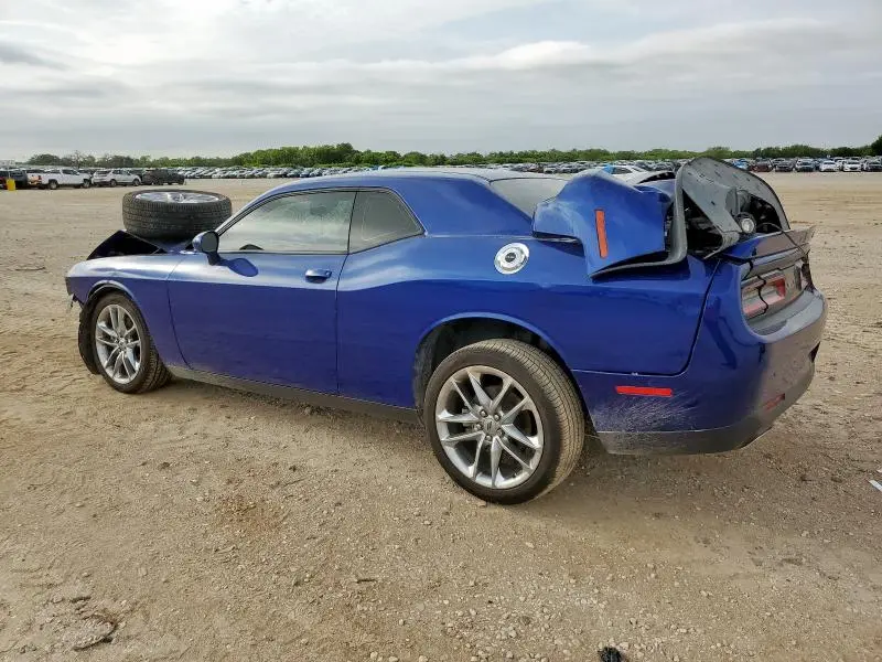 2022 DODGE CHALLENGER GT  