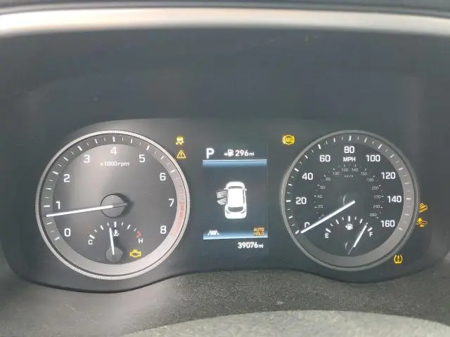 2020 HYUNDAI TUCSON LIMITED