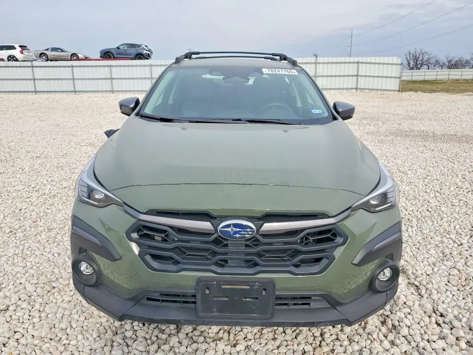 2024 SUBARU CROSSTREK LIMITED  