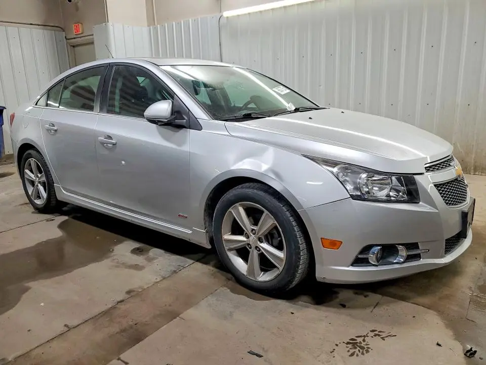 2014 CHEVROLET CRUZE LT  
