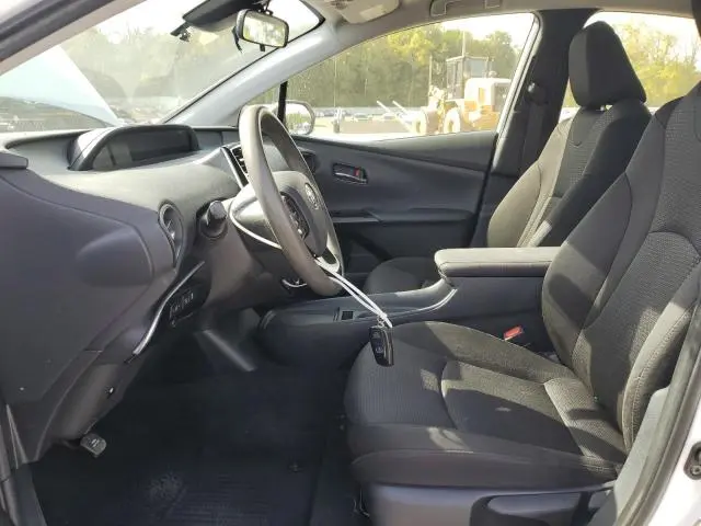 2021 TOYOTA PRIUS SPECIAL EDITION  