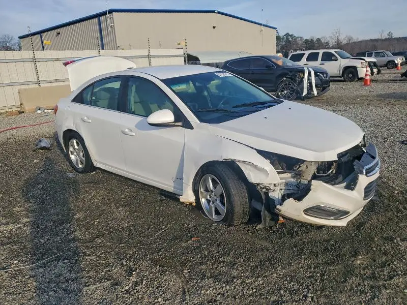 2016 CHEVROLET CRUZE LIMITED LT  
