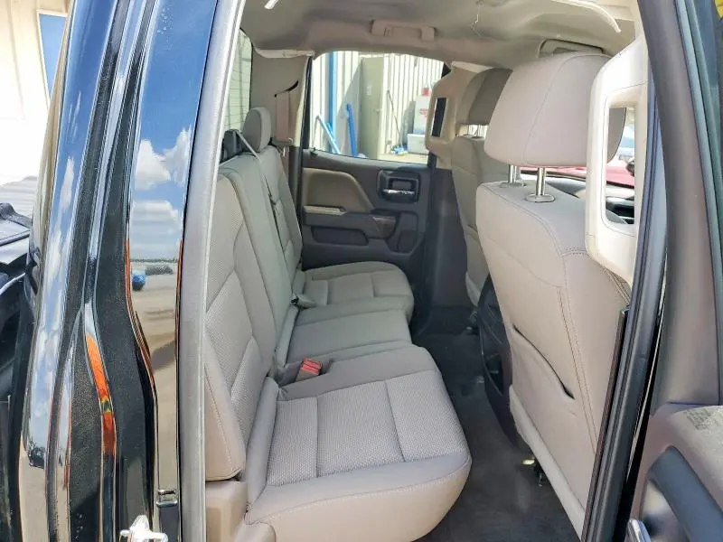 2016 CHEVROLET SILVERADO K1500 LT  
