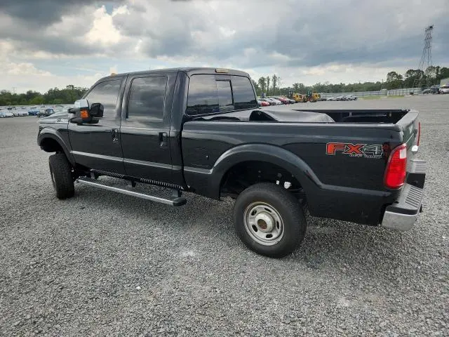 2016 FORD F350 SUPER DUTY  