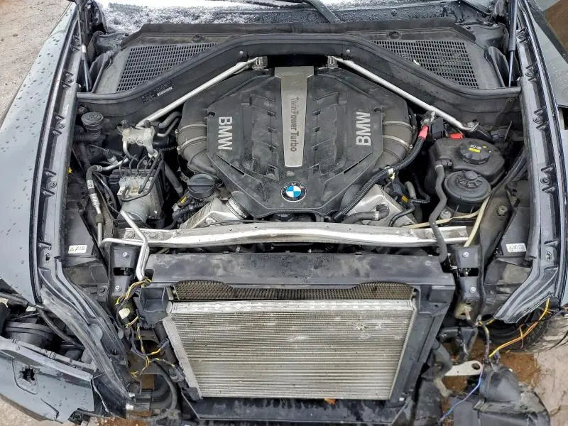 2014 BMW X6 XDRIVE50I  