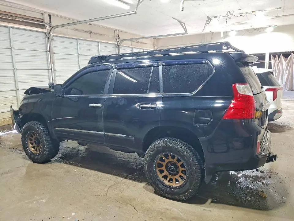 2013 LEXUS GX 460  