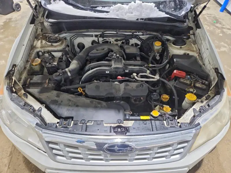 2012 SUBARU FORESTER 2.5X  