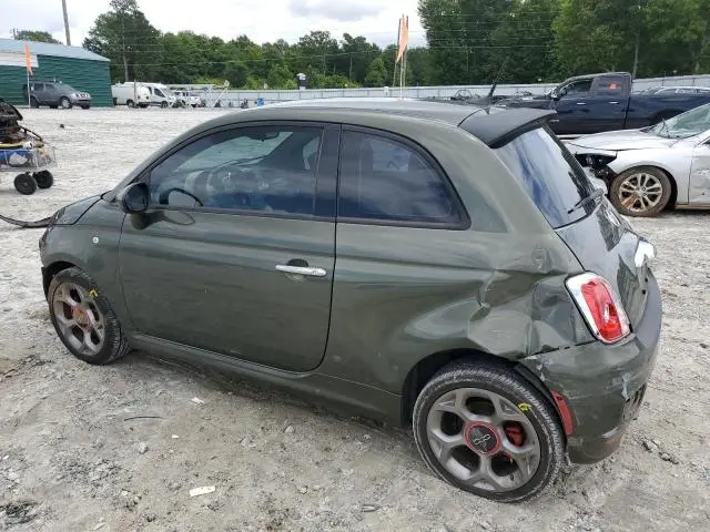 2016 FIAT 500 SPORT  