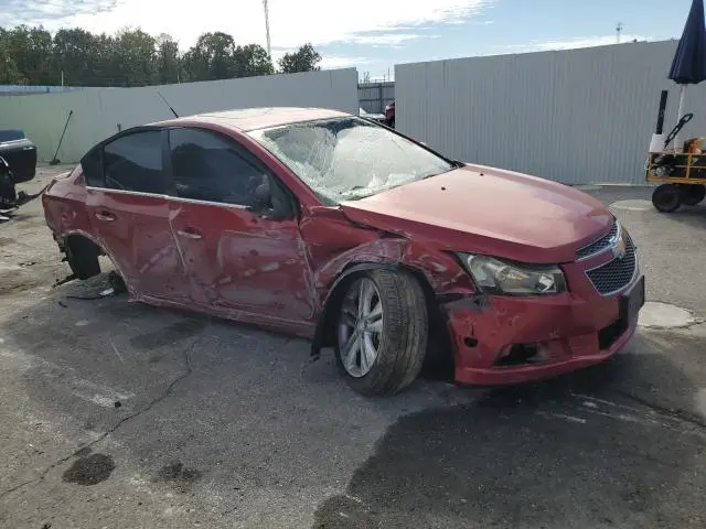2012 CHEVROLET CRUZE LTZ  