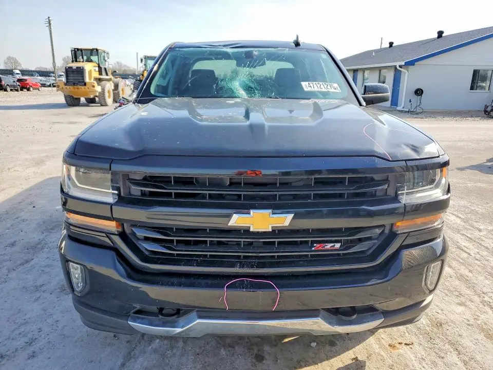 2017 CHEVROLET SILVERADO K1500 LT  