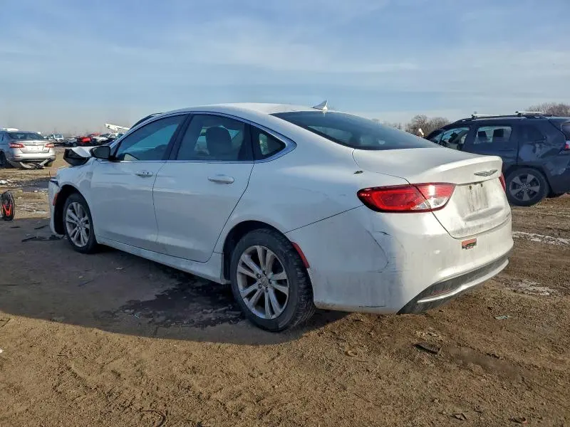 2017 CHRYSLER 200 LIMITED  
