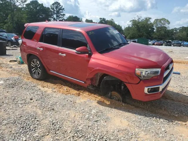 2014 TOYOTA 4RUNNER SR5  