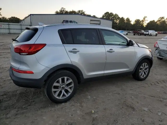 2015 KIA SPORTAGE LX  