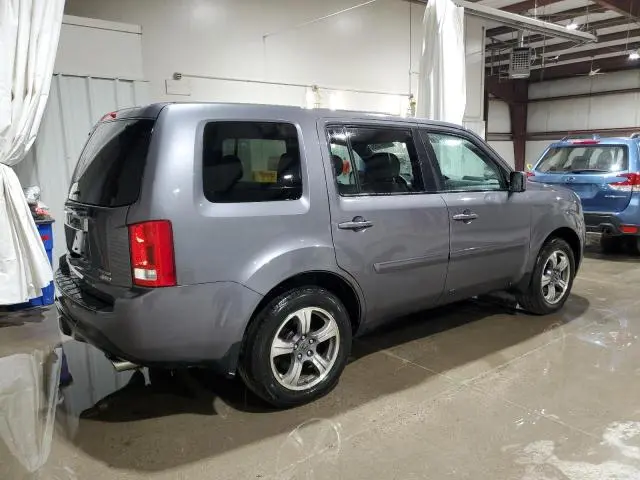 2015 HONDA PILOT SE  