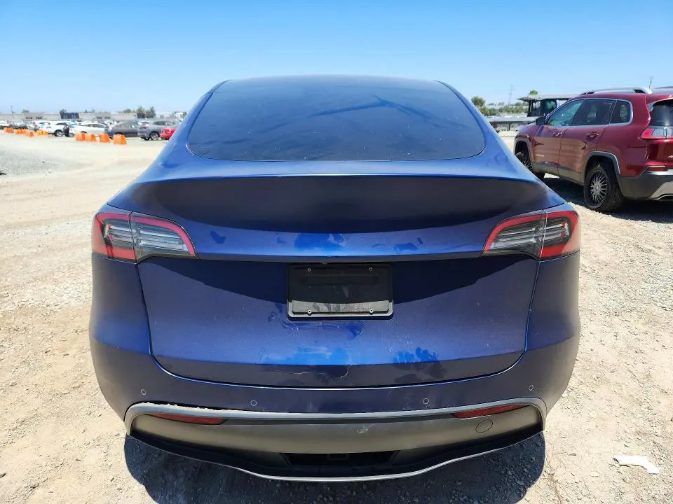 2022 TESLA MODEL Y   