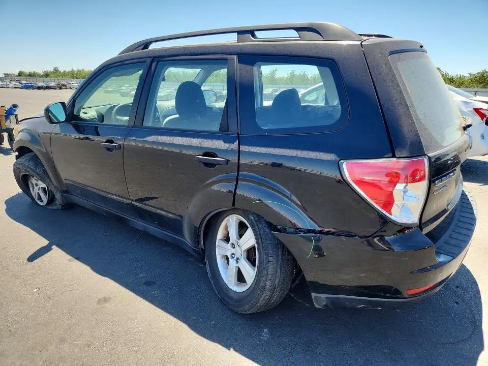 2011 SUBARU FORESTER 2.5X  