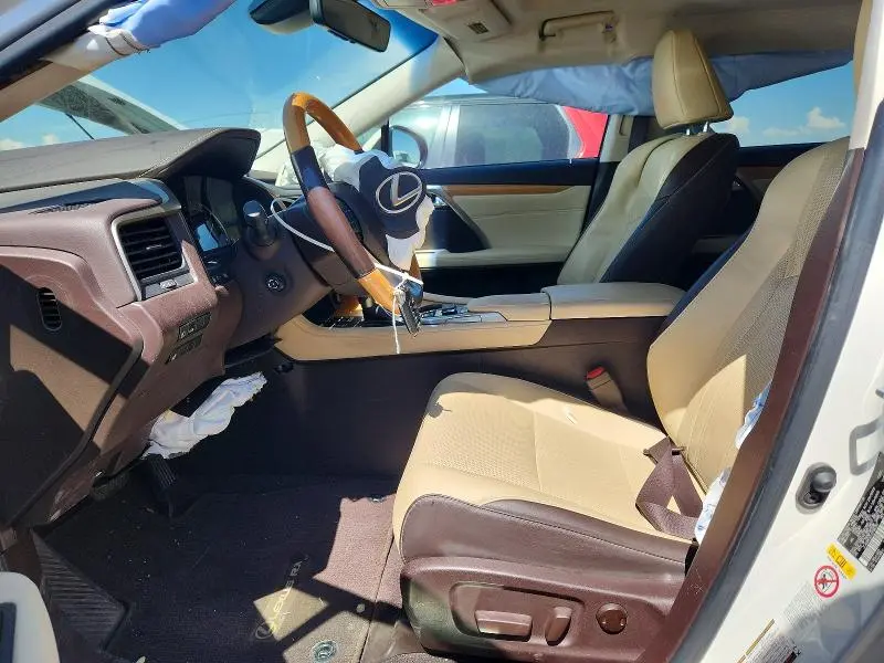 2018 LEXUS RX 350 BASE  