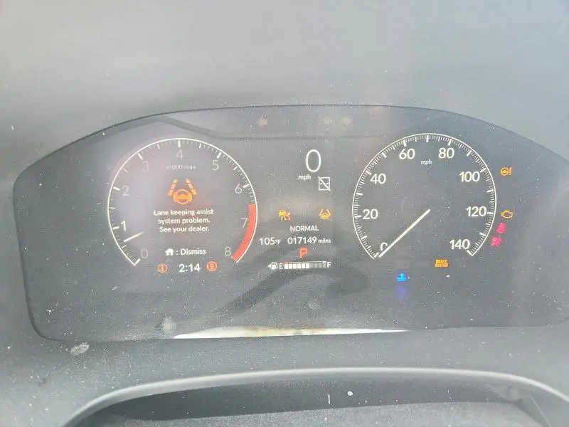 2025 HONDA CR-V EXL  