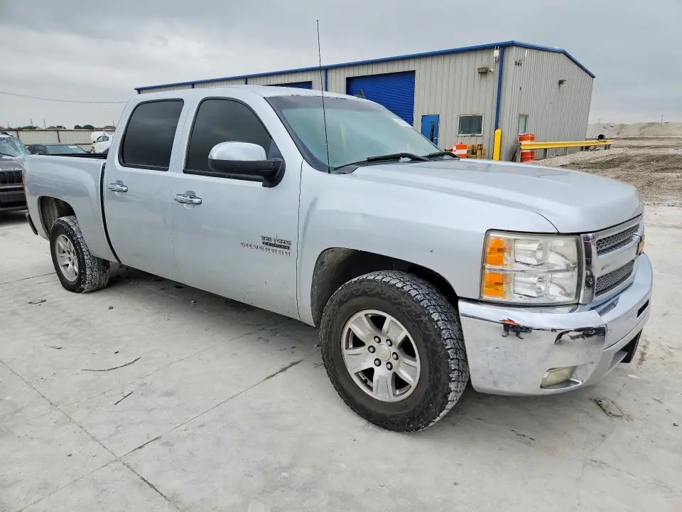 2013 CHEVROLET SILVERADO C1500 LT  