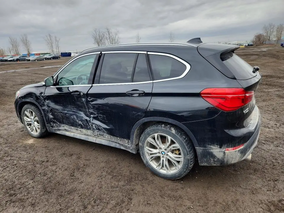 2018 BMW X1 XDRIVE28I  