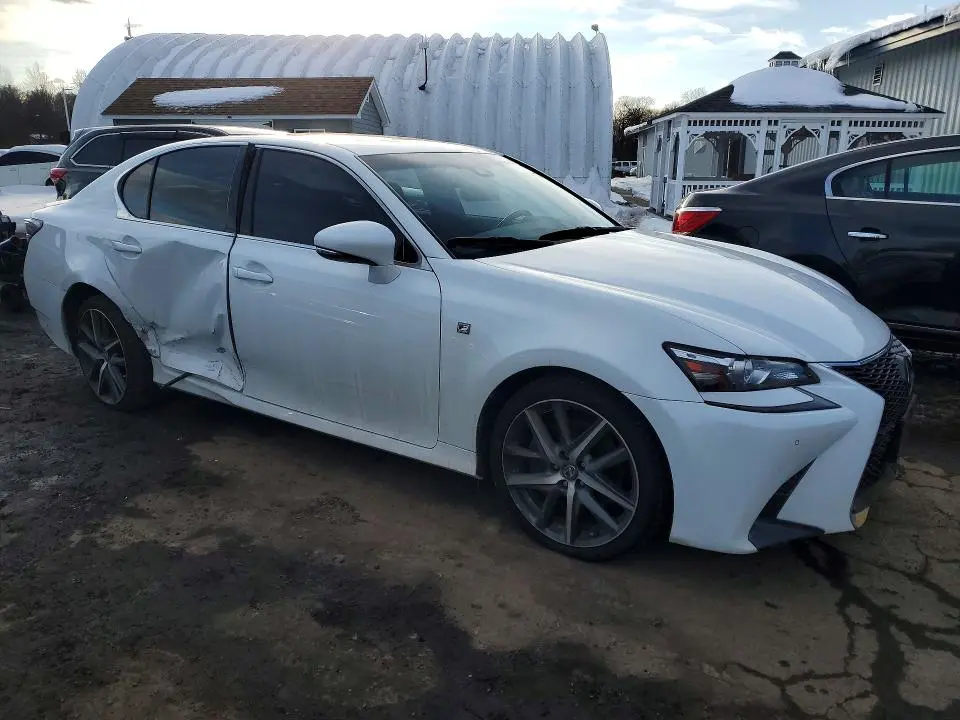 2018 LEXUS GS 350 F SPORT  