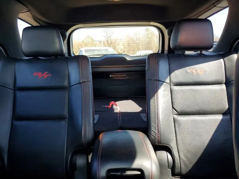 2014 DODGE DURANGO R  