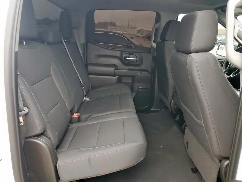 2022 CHEVROLET SILVERADO C1500 CUSTOM