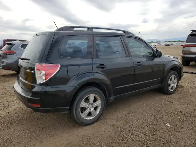 2012 SUBARU FORESTER 2.5X  
