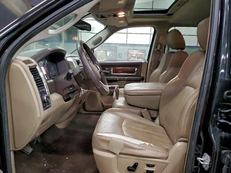 2010 DODGE RAM 1500   