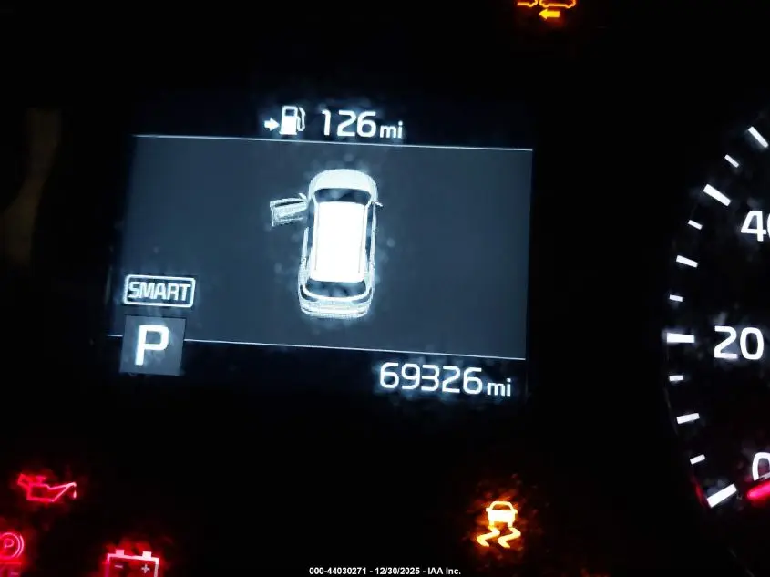 2020 KIA SORENTO 2.4L LX