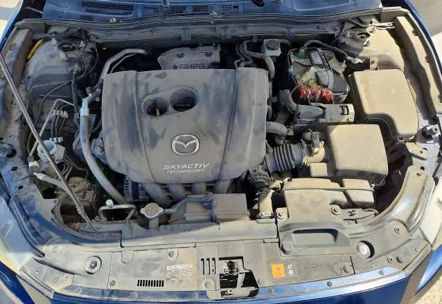 2014 MAZDA 3 TOURING  