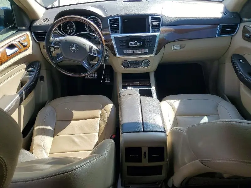 2015 MERCEDES-BENZ ML 400 4MATIC  
