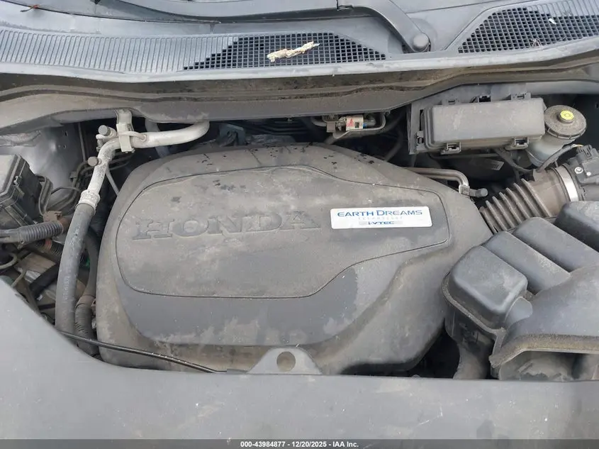 2020 HONDA PILOT 2WD EX