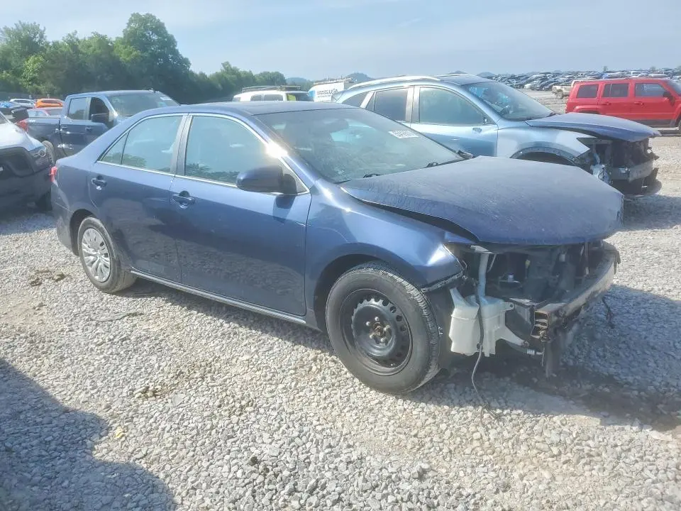2014 TOYOTA CAMRY LE  