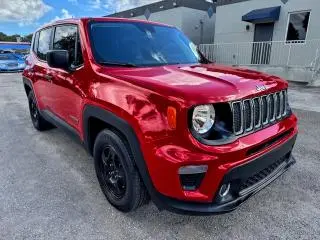 2020 JEEP RENEGADE SPORT  