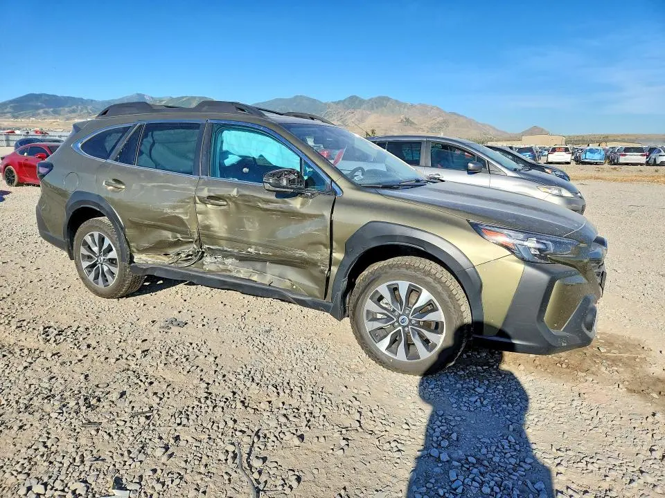 2023 SUBARU OUTBACK LIMITED XT  