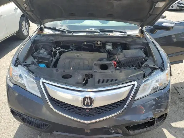 2014 ACURA RDX   