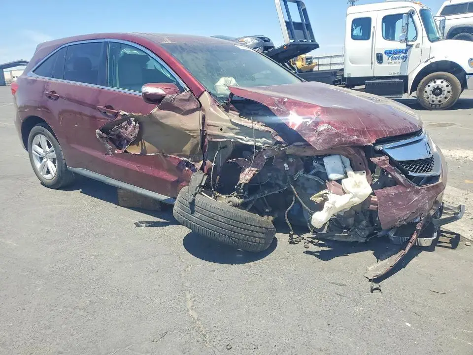 2014 ACURA RDX TECHNOLOGY  