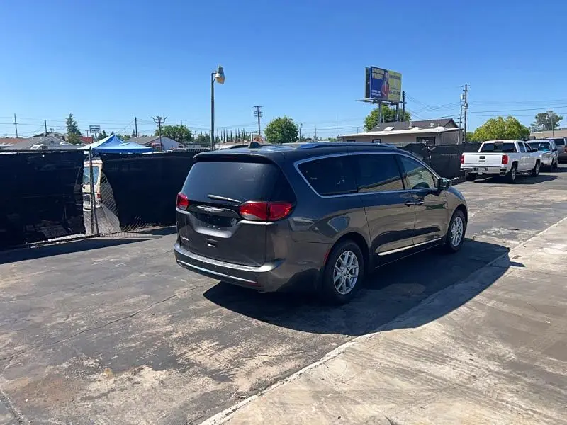 2020 CHRYSLER PACIFICA TOURING L  
