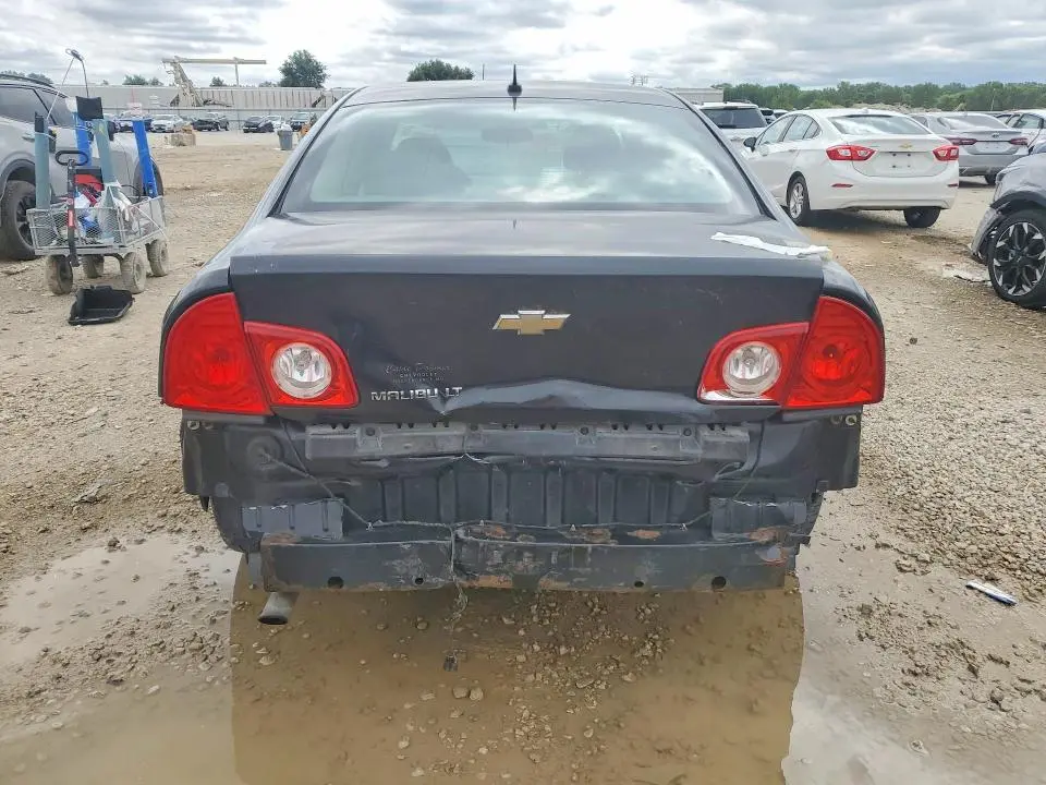 2011 CHEVROLET MALIBU 1LT  