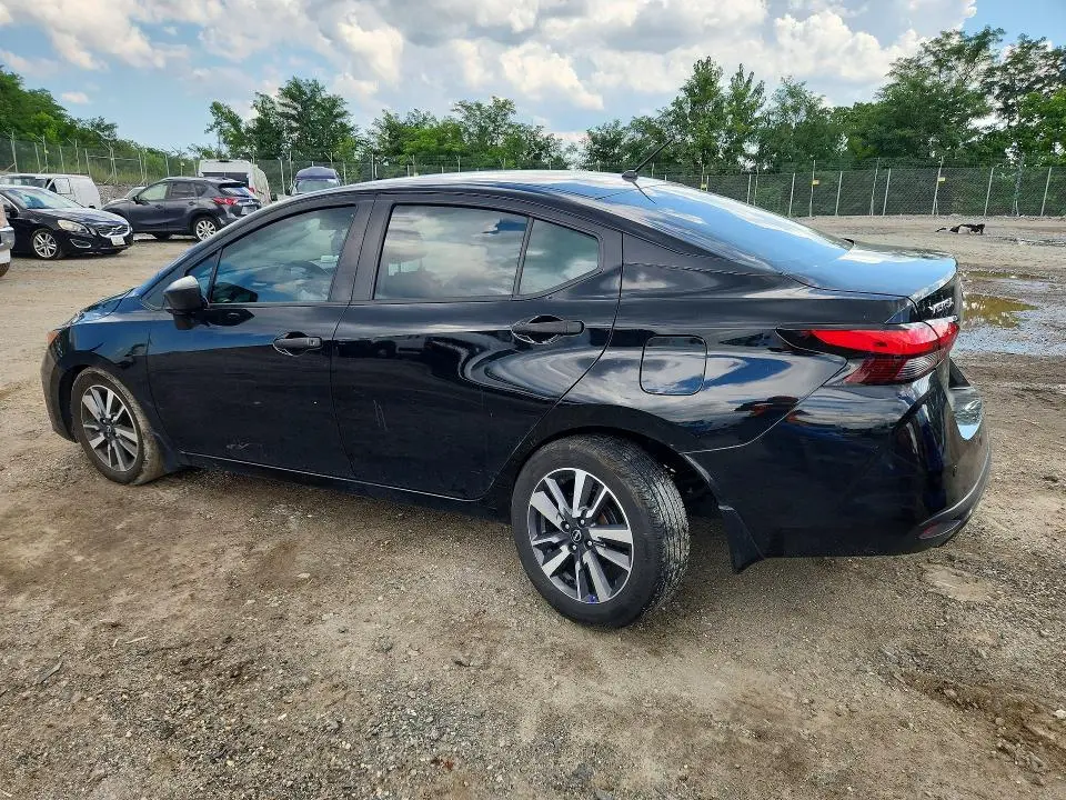 2023 NISSAN VERSA S  