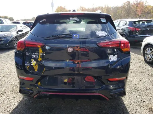 2020 BUICK ENCORE GX PREFERRED  