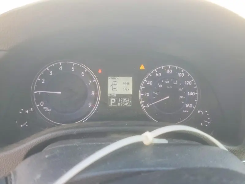 2013 INFINITI G37 BASE  