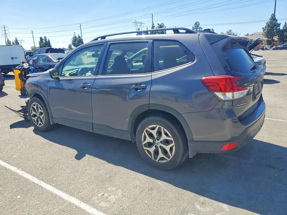 2024 SUBARU FORESTER PREMIUM  