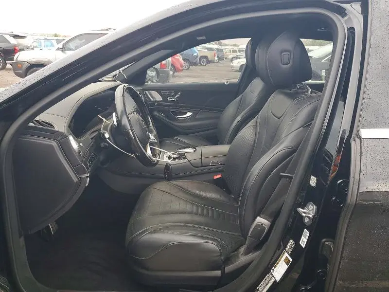 2020 MERCEDES-BENZ S 560  