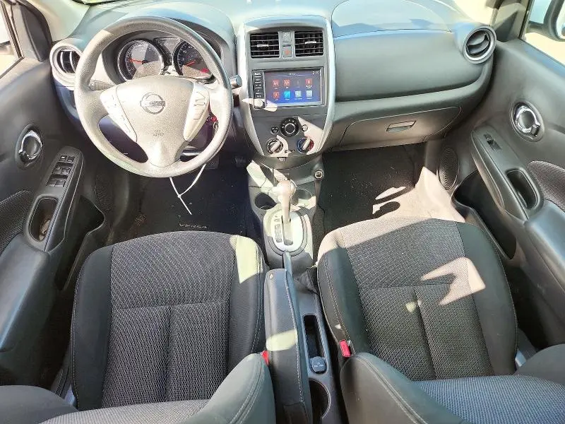 2019 NISSAN VERSA SV  