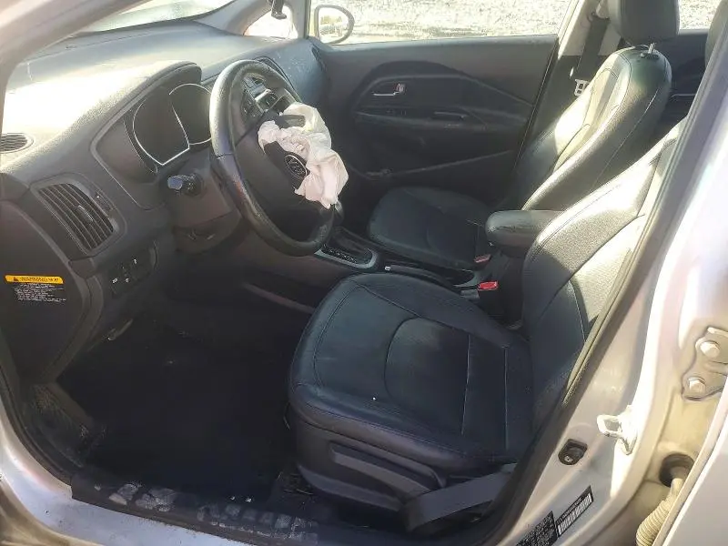 2012 KIA RIO SX  