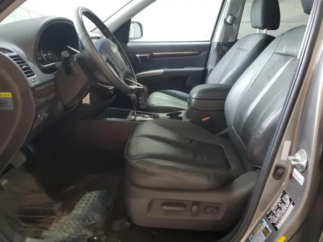 2012 HYUNDAI SANTA FE LIMITED  