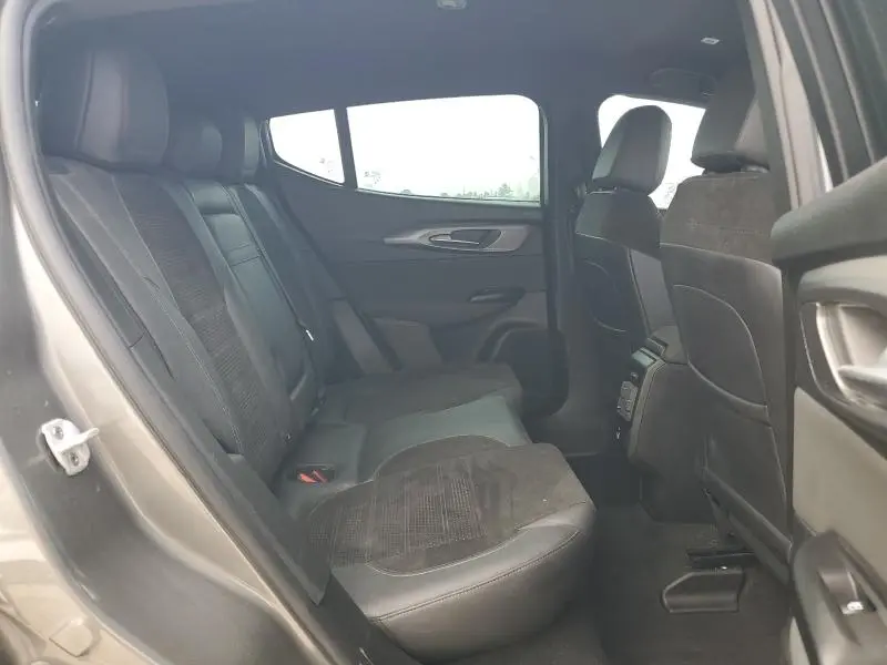 2024 DODGE HORNET GT  